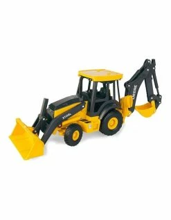 John Deere 310SL 52cm 1:16 Backhole Loader Digger Kids Light Sound Toy 3y+