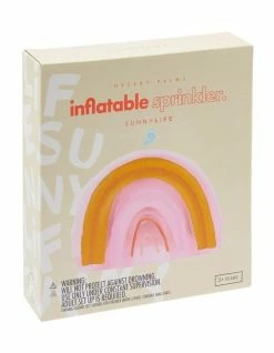 Sunnylife Inf. Sprinkler Rainbow - Pink -Lifespan Kids shop 839358910 3 720x928