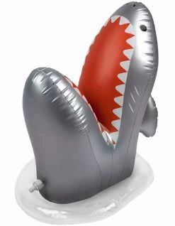 Sunnylife Inf. Sprinkler Shark - Silver