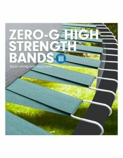 Kahuna 12ft Springless Trampoline with Basketball Set Orange -Lifespan Kids shop 840046600 4 720x928