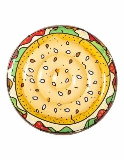 Bestway Extra Large Burger Pool Lounge