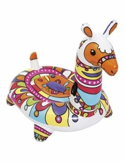 Bestway Extra Large Ride-On Llama