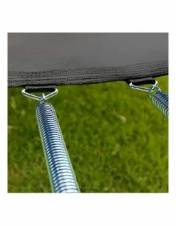 Kahuna 14ft Trampoline Free Safety Net Spring Pad Basketball Mat Ladder - Pink -Lifespan Kids shop 853941250 3 720x928