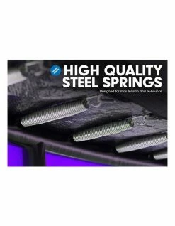 Kahuna 14ft Trampoline Free Safety Net Spring Pad Cover Mat Roof Basketball Set Purple 13 Kahuna 14ft Trampoline Free Safety Net Spring Pad Cover Mat Roof Basketball Set Purple -Lifespan Kids shop 853941700 7 720x928