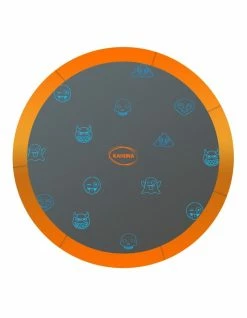 Kahuna New Replacement Trampoline Spring Mat Round Outdoor Emoji Spring Loops 6ft