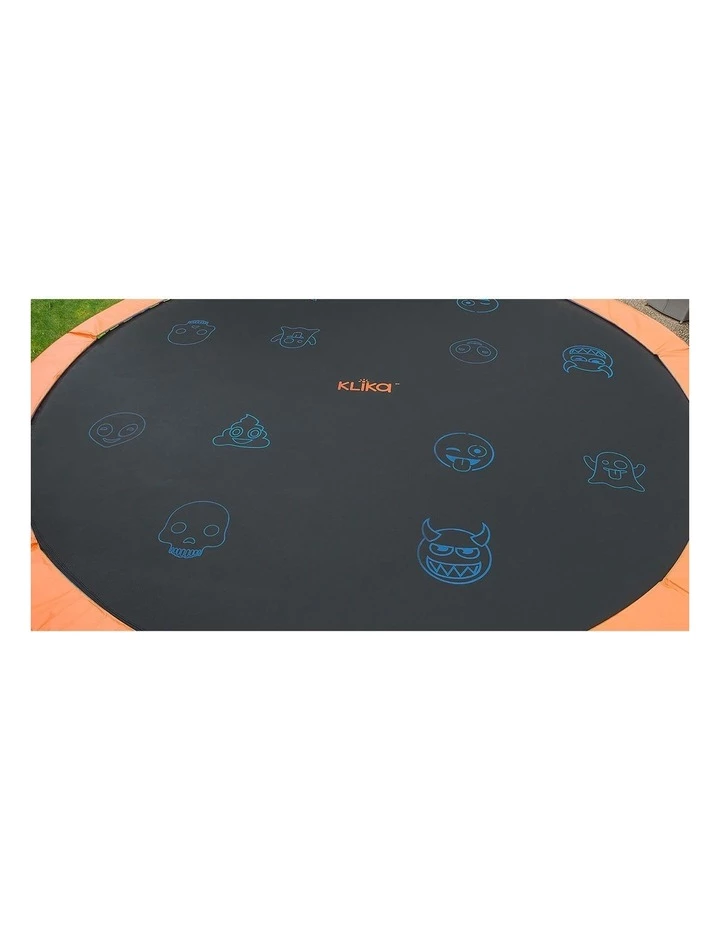 Kahuna New Replacement Trampoline Spring Mat Round Outdoor Emoji Spring Loops 6ft 2 Kahuna New Replacement Trampoline Spring Mat Round Outdoor Emoji Spring Loops 6ft - Image 2