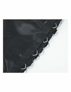 Kahuna New Replacement Trampoline Spring Mat Round Outdoor Emoji Spring Loops 6ft 5 Kahuna New Replacement Trampoline Spring Mat Round Outdoor Emoji Spring Loops 6ft -Lifespan Kids shop 853945840 3 720x928