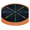 Kahuna New Trampoline Replacement Spring Rainbow Mat Round 14ft