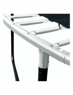 Kahuna Trampoline 12ft Free Safety Net Spring Pad Roof Mat Ladder - Orange -Lifespan Kids shop 853947370 3 720x928