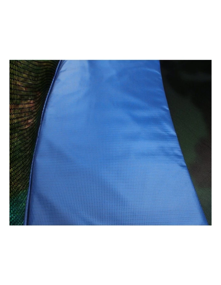 Kahuna New Replacement Trampoline Safety Spring Pad Cover Blue 14ft 3 Kahuna New Replacement Trampoline Safety Spring Pad Cover Blue 14ft - Image 3