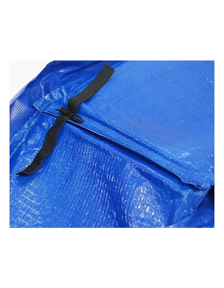 Kahuna New Replacement Trampoline Safety Spring Pad Cover Blue 14ft 5 Kahuna New Replacement Trampoline Safety Spring Pad Cover Blue 14ft - Image 5