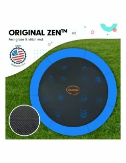 Kahuna Trampoline Pro 14ft - Reversible pad, Emoji Mat, Basketball Set 9 Kahuna Trampoline Pro 14ft - Reversible pad, Emoji Mat, Basketball Set -Lifespan Kids shop 853949620 3 720x928