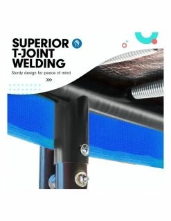 Kahuna Trampoline Pro 14ft - Reversible pad, Emoji Mat, Basketball Set 12 Kahuna Trampoline Pro 14ft - Reversible pad, Emoji Mat, Basketball Set -Lifespan Kids shop 853949620 6 720x928