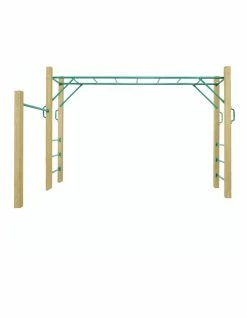 Lifespan Kids Amazon 3m Kids Monkey Bars
