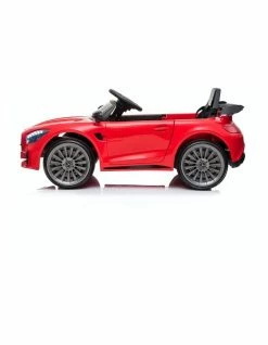 Klika Mercedes Benz Licensed Kids Electric Ride On Car Remote Control In Red 10 Klika Mercedes Benz Licensed Kids Electric Ride On Car Remote Control In Red -Lifespan Kids shop 869501350 4 720x928