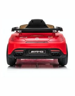 Klika Mercedes Benz Licensed Kids Electric Ride On Car Remote Control In Red 11 Klika Mercedes Benz Licensed Kids Electric Ride On Car Remote Control In Red -Lifespan Kids shop 869501350 5 720x928