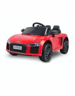 Klika R8 Spyder Audi Kids Electric Ride On Car Red