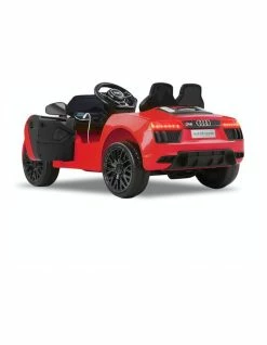 Klika R8 Spyder Audi Kids Electric Ride On Car Red 10 Klika R8 Spyder Audi Kids Electric Ride On Car Red -Lifespan Kids shop 869501530 4 720x928