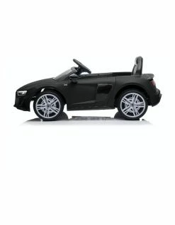 Klika Audi Sport Licensed Kids Electric Ride On Car Remote Control In Black -Lifespan Kids shop 869501800 5 720x928