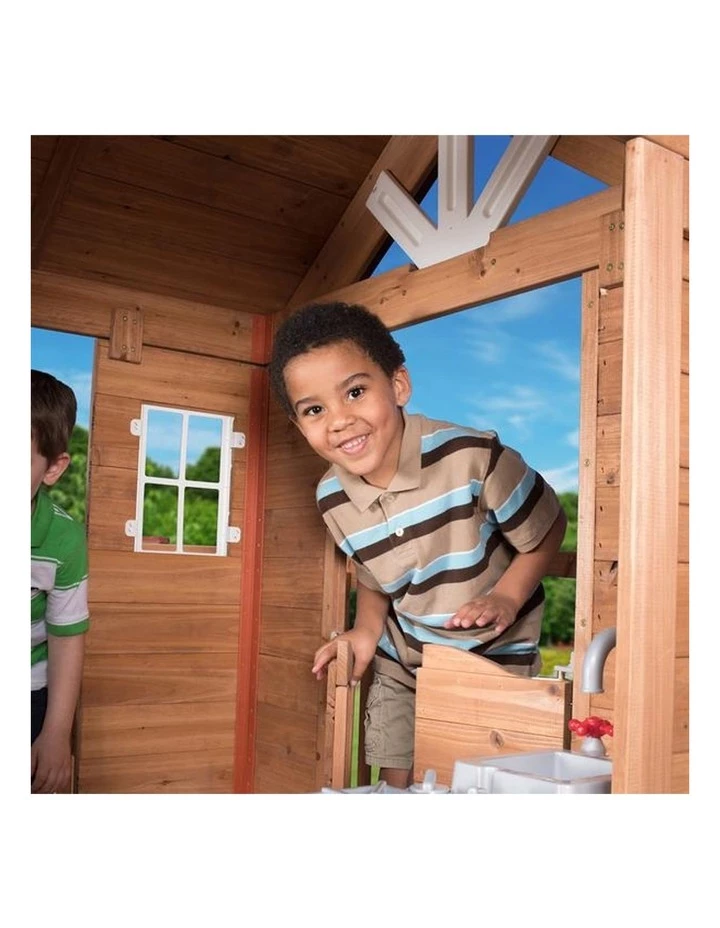 Lifespan Kids Scenic Heights Cubby House 4 Lifespan Kids Scenic Heights Cubby House - Image 4