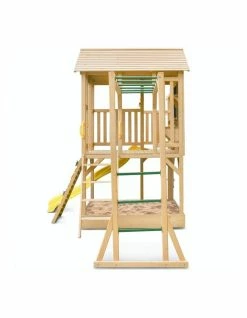 Lifespan Kids Kingston Cubby House With Yellow Slide -Lifespan Kids shop 869768470 4 720x928