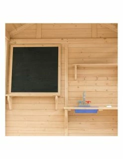 Lifespan Kids Kingston Cubby House With Yellow Slide -Lifespan Kids shop 869768470 6 720x928