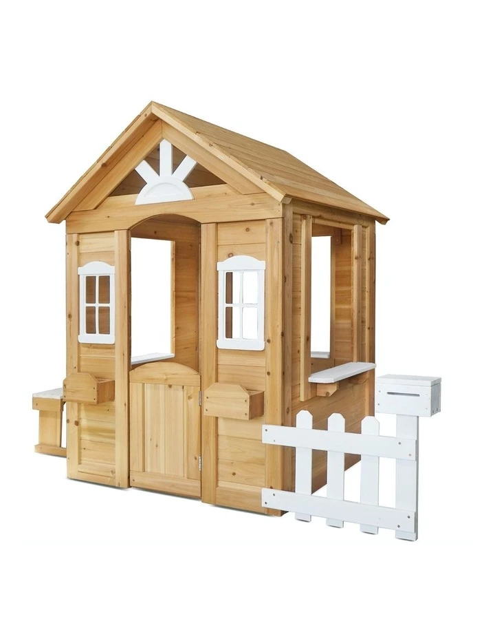 Lifespan Kids Teddy Cubby House In Natural Timber V2 1 Lifespan Kids Teddy Cubby House In Natural Timber V2