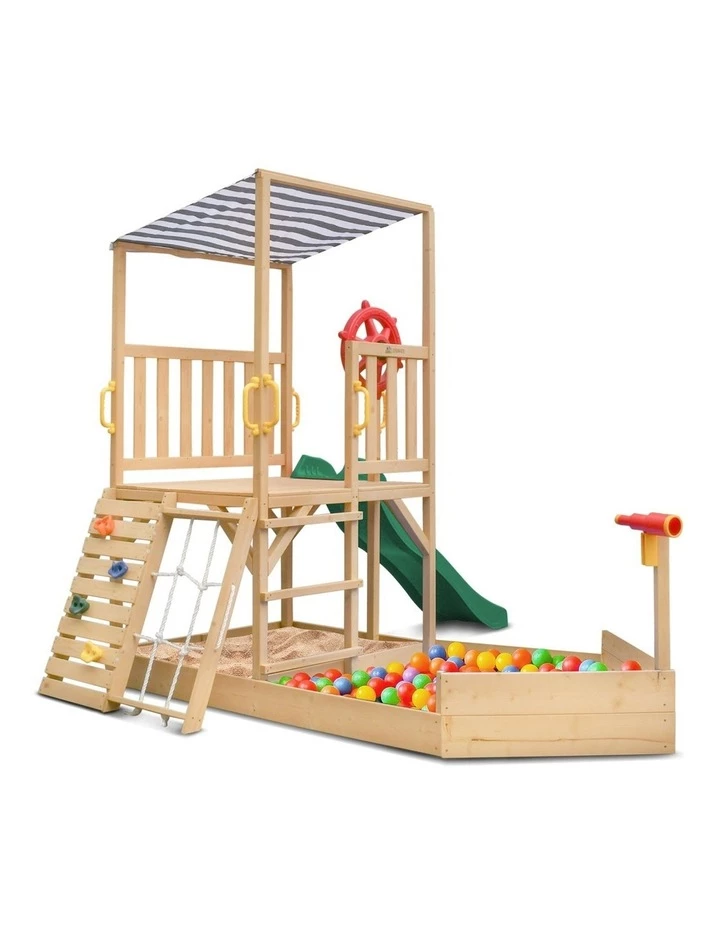 Lifespan Kids Marina Boat Play Centre 2 Lifespan Kids Marina Boat Play Centre - Image 2