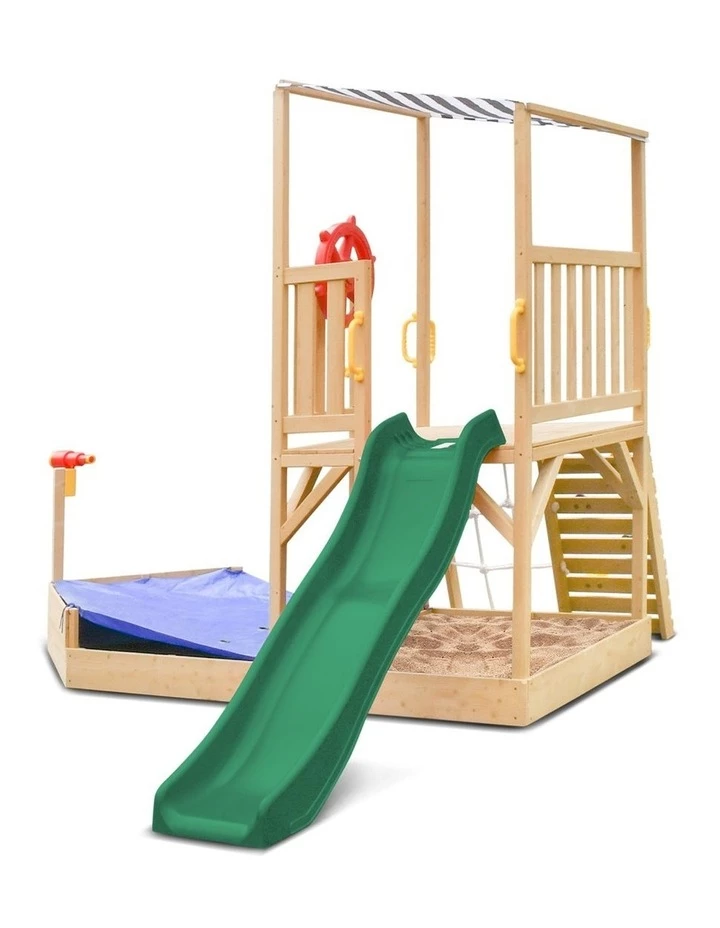 Lifespan Kids Marina Boat Play Centre 5 Lifespan Kids Marina Boat Play Centre - Image 5