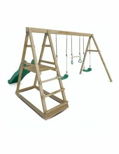Lifespan Kids Winston 3-Station Timber Swing Set With Slide 7 Lifespan Kids Winston 3-Station Timber Swing Set With Slide -Lifespan Kids shop 869770000 4 720x928