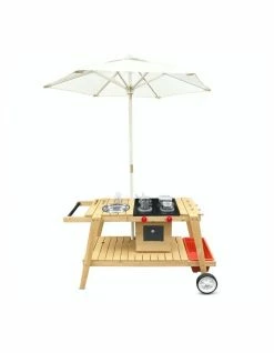 Lifespan Kids Alfresco Mobile Play Kitchen