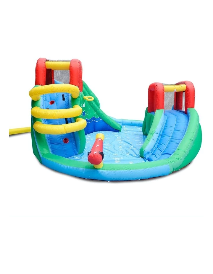 Lifespan Kids Atlantis Slide & Splash 2 Lifespan Kids Atlantis Slide & Splash - Image 2