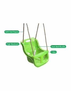 Lifespan Kids Bobcat 2 Foldable Baby Metal Swing Set -Lifespan Kids shop 869774590 4 720x928