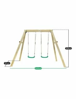 Lifespan Kids Holt 2 Double Swing Set -Lifespan Kids shop 869775850 4 720x928