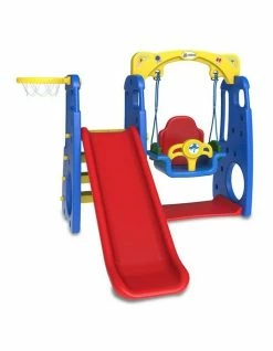 Lifespan Kids Ruby 4 in 1 Swing & Slide
