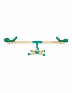 Lifespan Kids Rocka Wooden See Saw Green