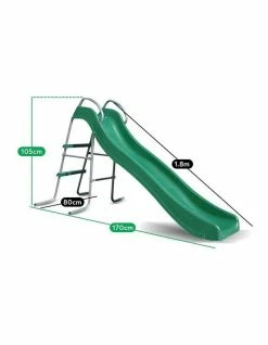 Lifespan Kids Slippery Slide 3 Green 5 Lifespan Kids Slippery Slide 3 Green -Lifespan Kids shop 869795380 3 720x928