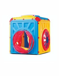Lifespan Kids Starplay Activity Cube with 1 Tunnel