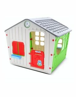 Lifespan Kids Starplay Galilee Village House Green/Grey -Lifespan Kids shop 869795830 3 720x928