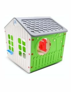 Lifespan Kids Starplay Galilee Village House Green/Grey -Lifespan Kids shop 869795830 6 720x928