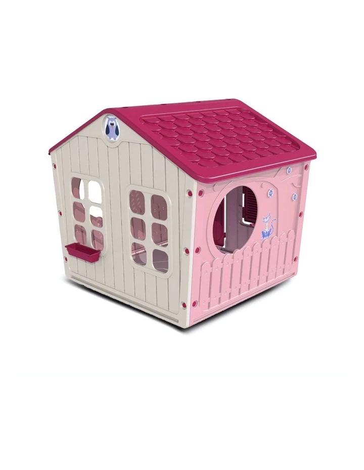Lifespan Kids Starplay Galilee Village House Pink 2 Lifespan Kids Starplay Galilee Village House Pink - Image 2