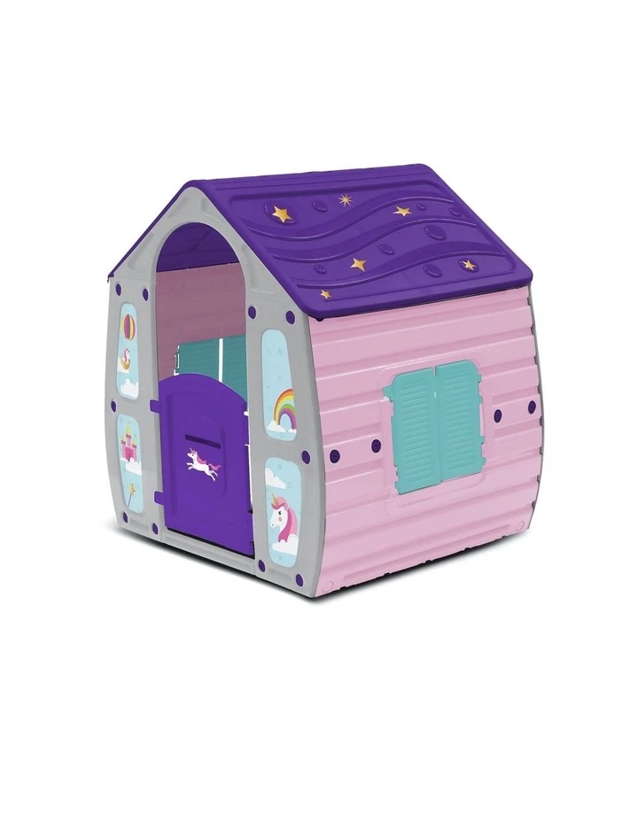 Lifespan Kids Starplay Unicorn Magical House 1 Lifespan Kids Starplay Unicorn Magical House