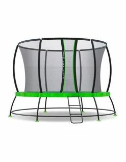 Lifespan Kids Hyperjump 3 Springless Trampoline Set 14ft