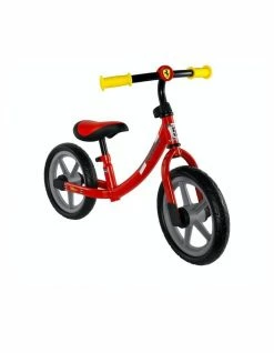 Chicco Scuderia Ferrari Balance Bike