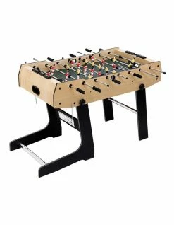 My Plaza 4FT Foldable Foosball Table