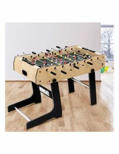 My Plaza 4FT Foldable Foosball Table -Lifespan Kids shop 888193900 3 720x928