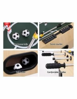 My Plaza 4FT Foldable Foosball Table -Lifespan Kids shop 888193900 5 720x928
