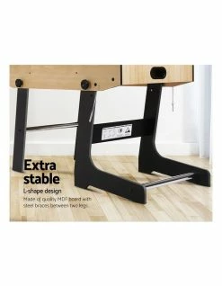 My Plaza 4FT Foldable Foosball Table -Lifespan Kids shop 888193900 6 720x928