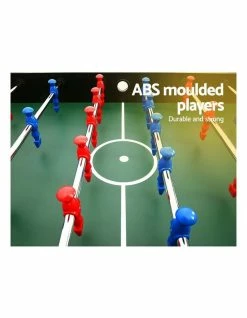 My Plaza 4FT Foosball Table Black 11 My Plaza 4FT Foosball Table Black -Lifespan Kids shop 888193990 5 720x928