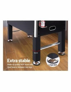 My Plaza 5FT Foosball Table -Lifespan Kids shop 888194080 6 720x928